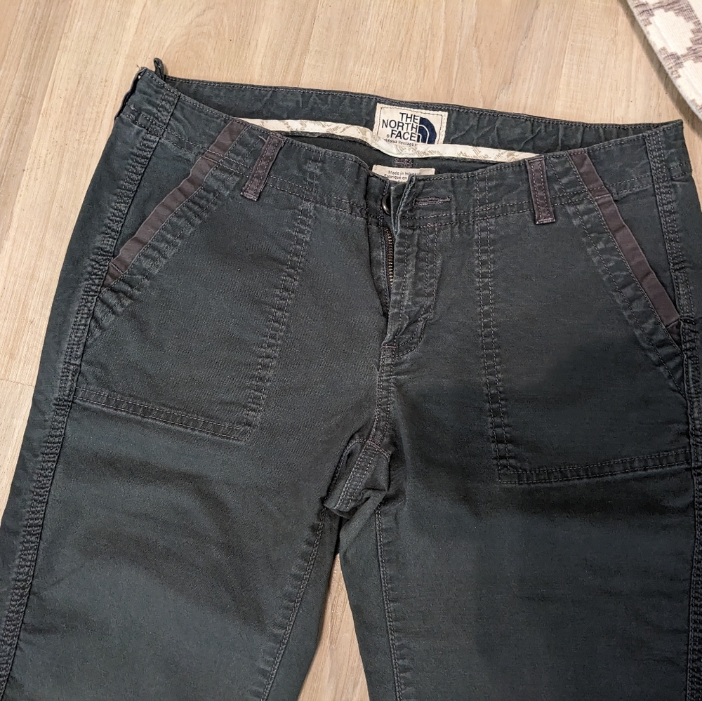 The North Face Grey Hiking Pants